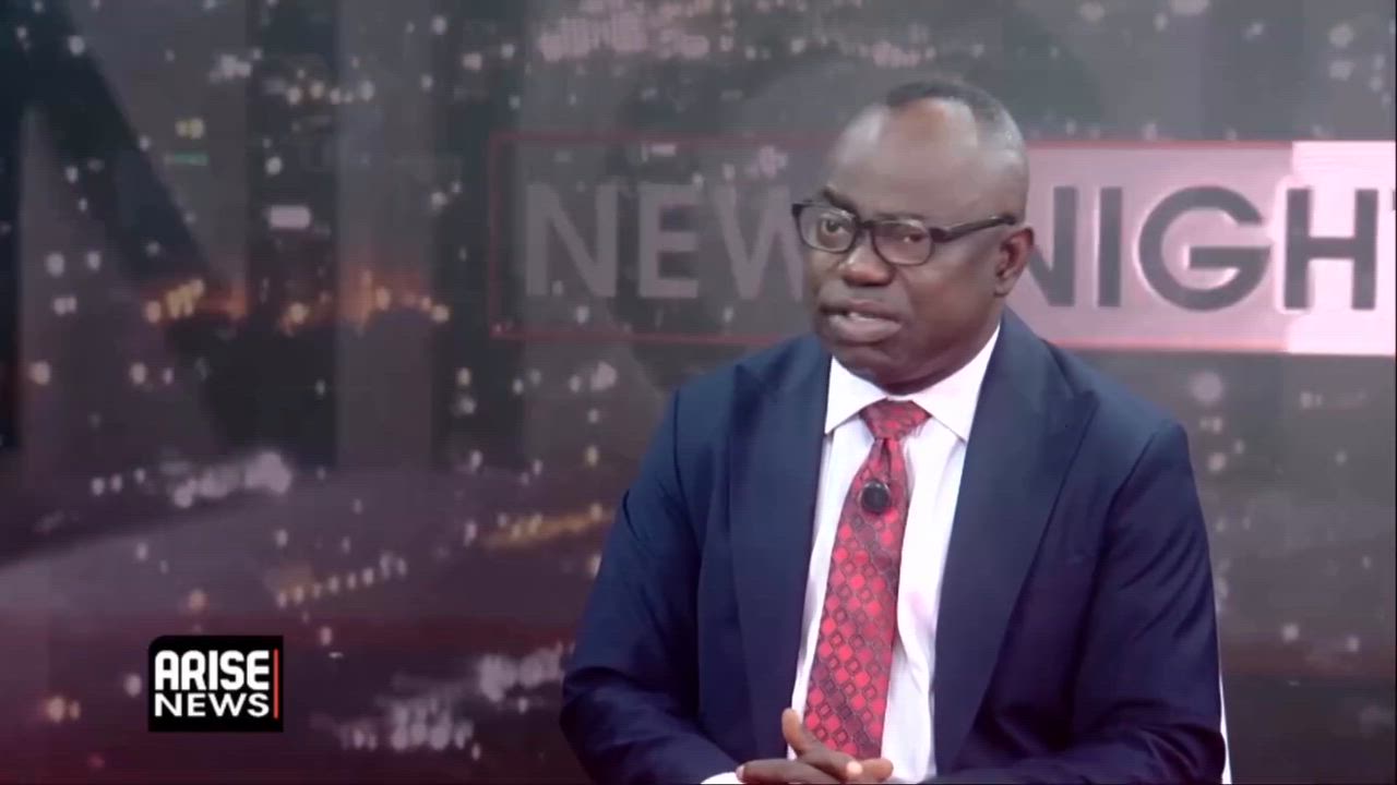 The death Of Major General Rabe Abubakar Is An Indescribable Pain - TieTie

This is a Major General,...