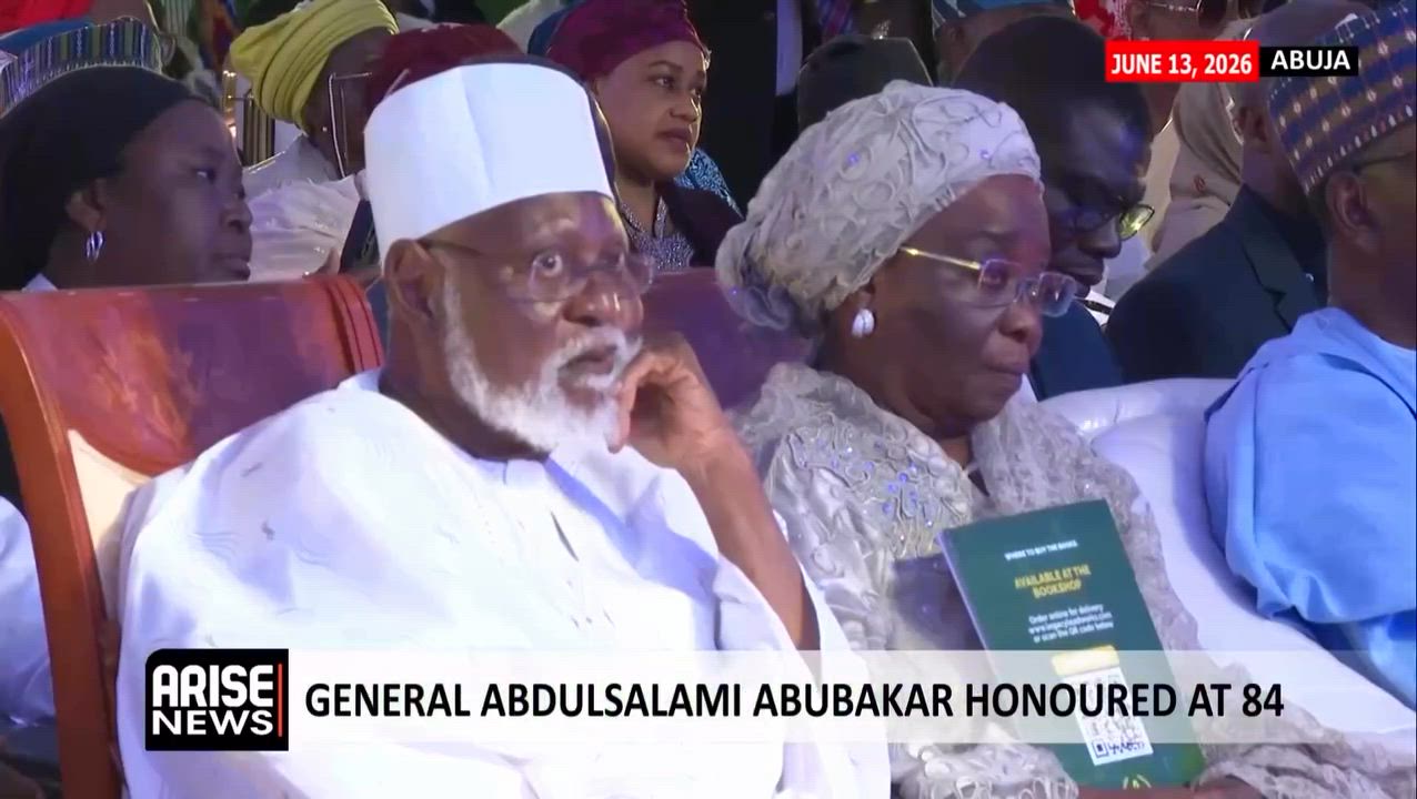 Abdulsalami Abubakar Handled Nigeria’s Leadership With Dexterity — Obasanjo

I remember you telling...