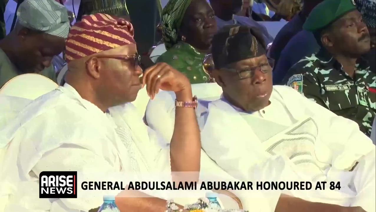 Abdulsalami Abubakar’s Service, Sacrifice, and Steadfast Devotion to Nigeria Will Never Be Forgotten...