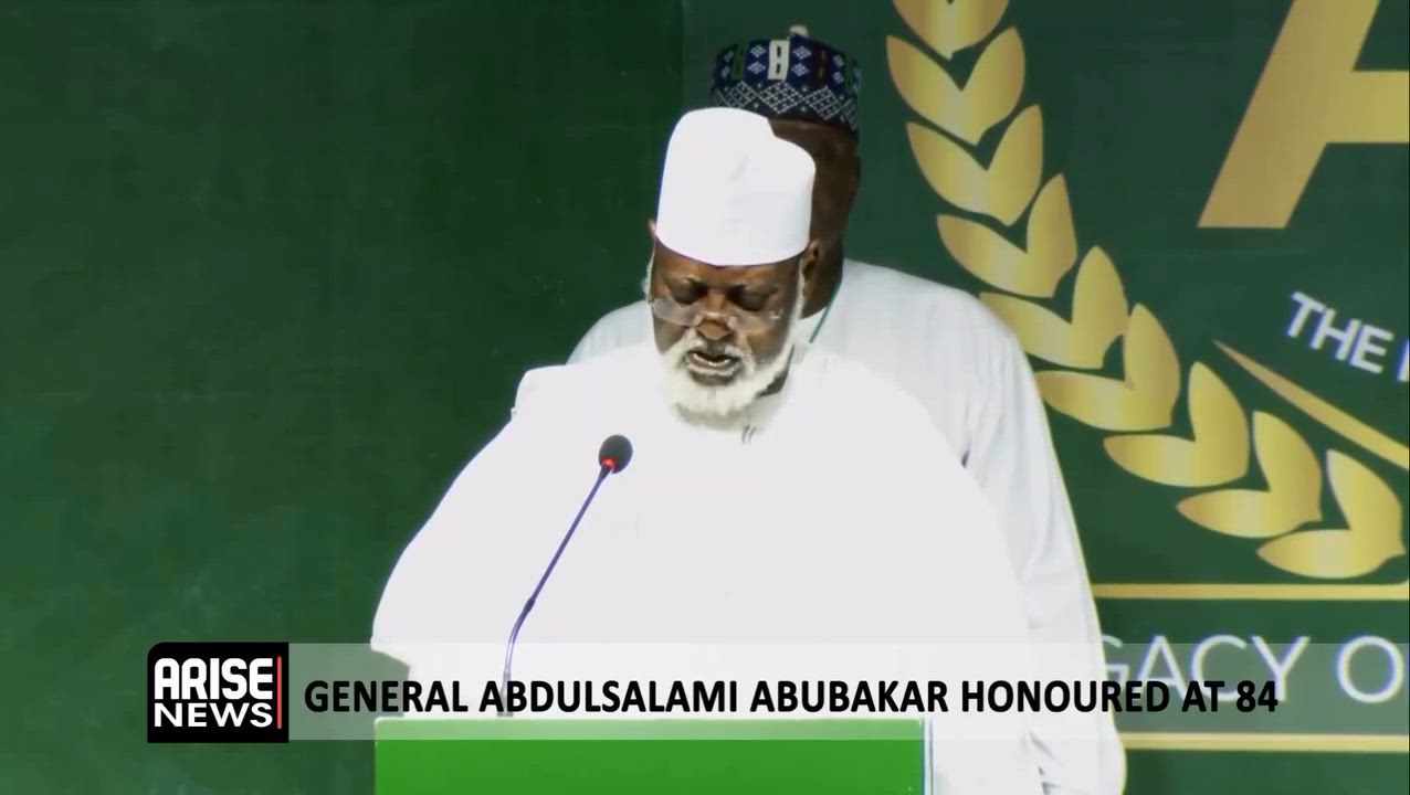 I Remained True to My Commitments; I Midwifed Democratic Governance in 11 Months - Abubakar

When I...