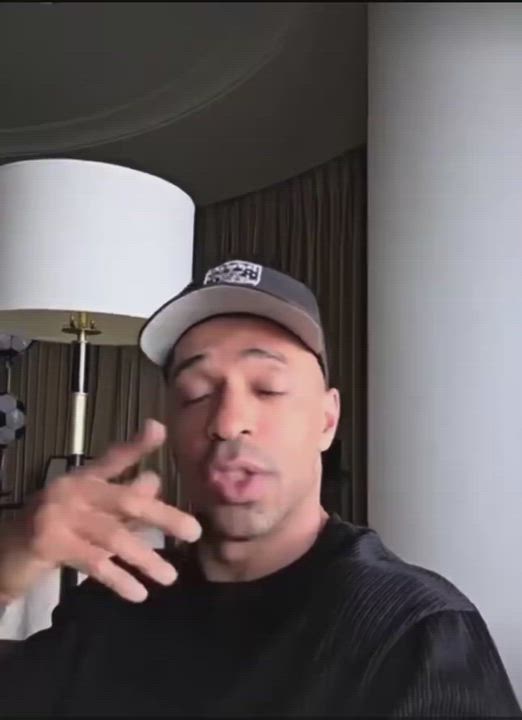 𝐈 𝐋𝐨𝐯𝐞 𝐍𝐚𝐢𝐣𝐚! 🇳🇬🔥 Thierry Henry Hilariously Clears the Air on His Epic World Cup Roast of IShowSpee...
