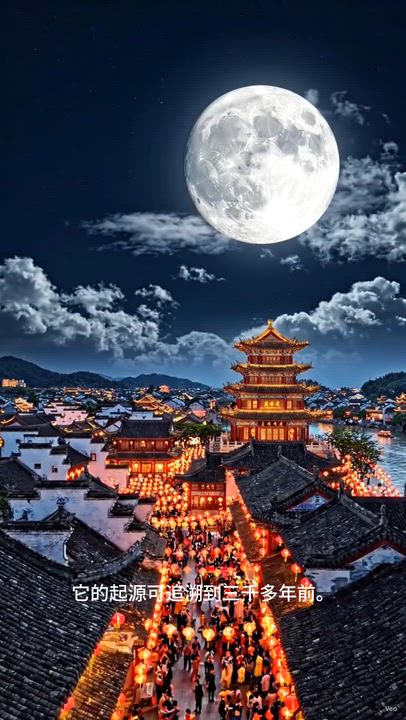 🌕✨ The Mid-Autumn Festival celebrates family unity, gratitude, and the beauty of the full moon. A...