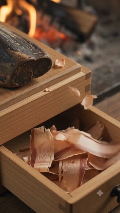 From the misty coasts of Hokkaido to the laboratory of Dr. Ikeda, discover the centuries-old origin...
