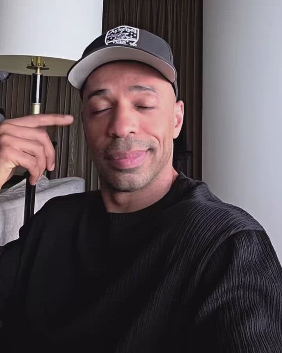 Arsenal legend Thierry Henry sent a message to Nigerians after a moment he shared with iShowSpeed en...
