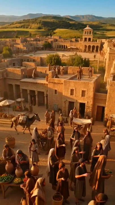 Before the great flood, the world was filled with violence and corruption. Yet Noah remained faithfu...