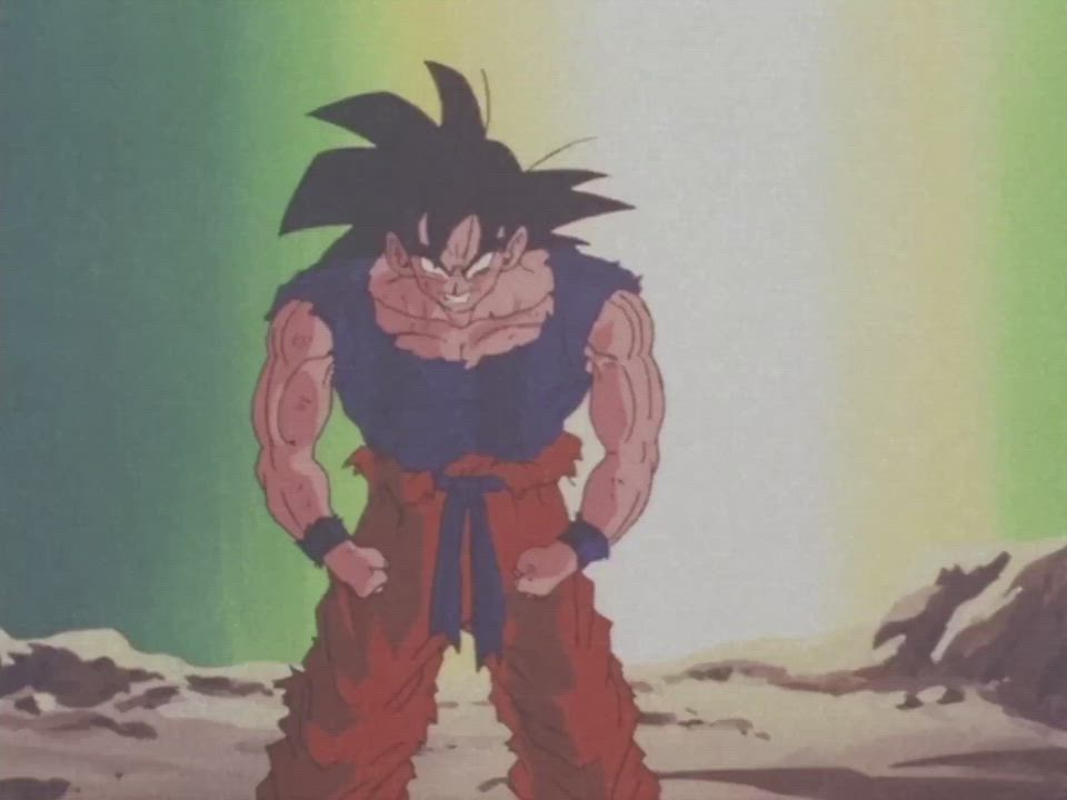 Goku went Super Saiyan for the first time 35 years ago in 'Dragon Ball Z' 💥🐲

Are you a Dragon Bal...