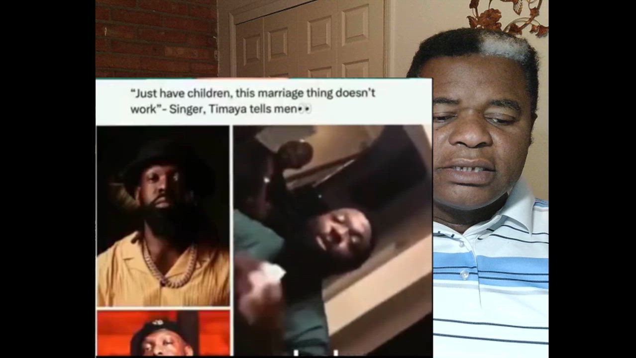 From now till the next 10 years men will stop getting married, because marriage doesn’t favor men