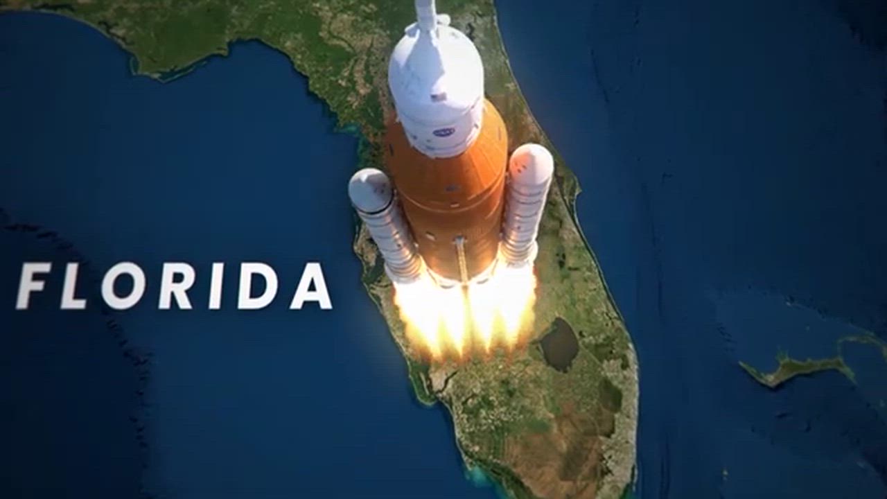 HISTORY IN MOTION

Humanity has once again stretched its hand toward the stars.

We bring you the co...