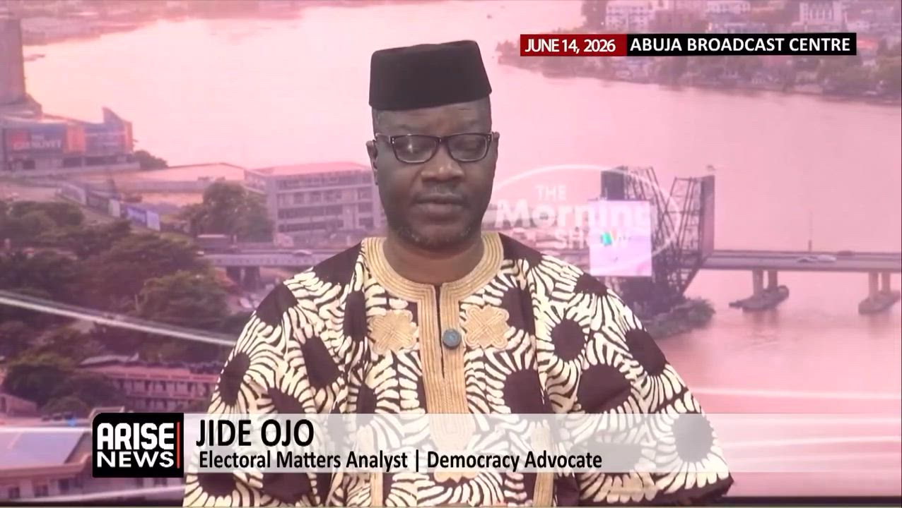 Ekiti Election: Oyebanji Has Been Serving Ekiti State From Time Immemorial — Ojo

Oyebanji was the s...