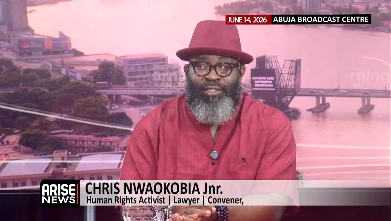 The Structural Practice Of Our Political Engagement Has Been Largely Narrowed Down — Nwaokobia

In 1...