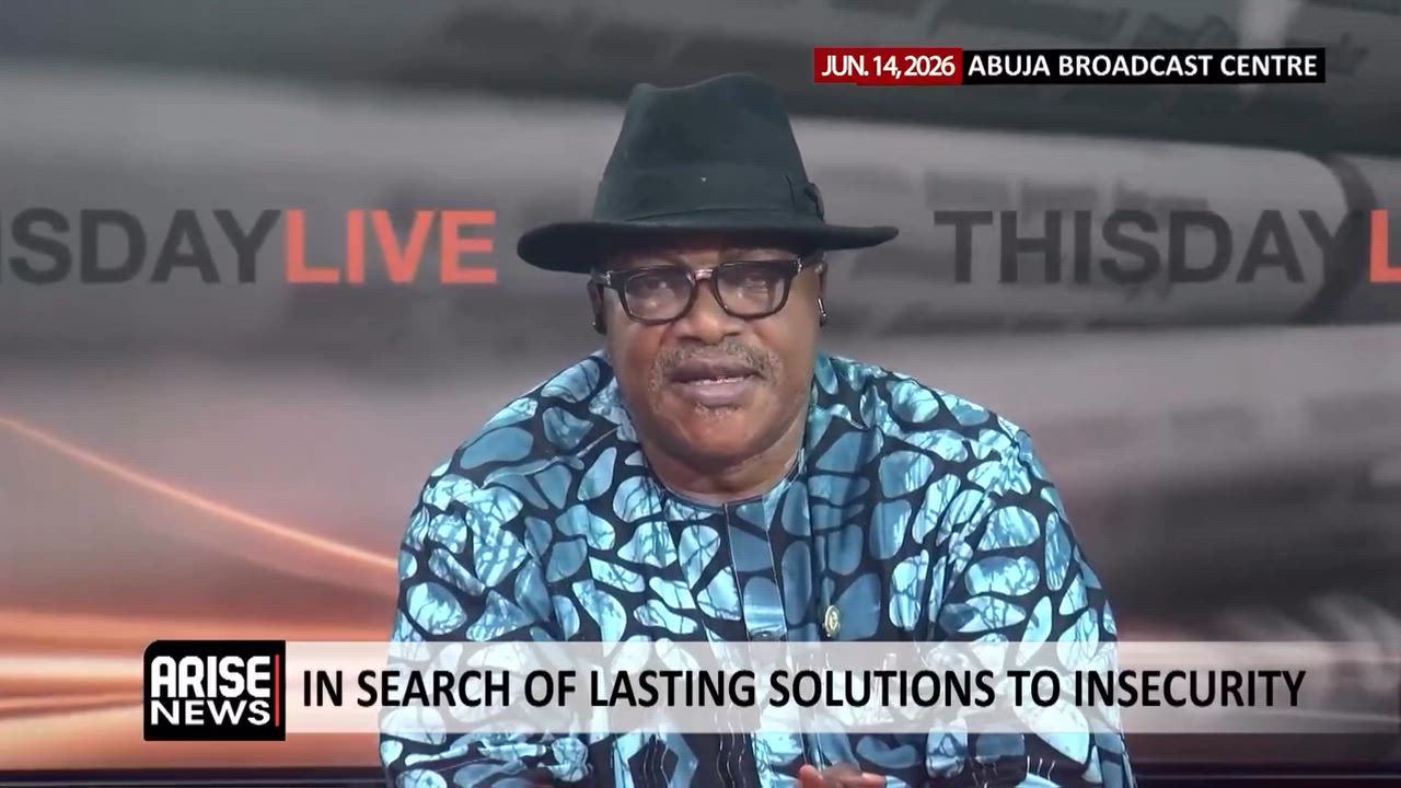 I’ve Always Supported State Police, It’s A Step In The Right Direction - Ejiofor

The president, the...