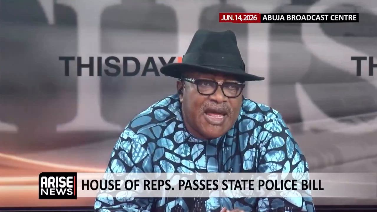 Security Must Come First As Elections Approach - Ejiofor

As elections approach, security must be th...