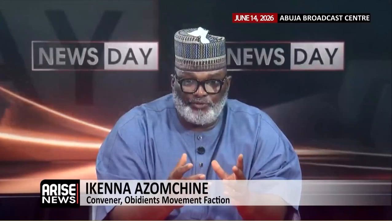 There Is A Serious Crack In The Obidients Movement Which We The Leaders Identify — Azomchine

As an...