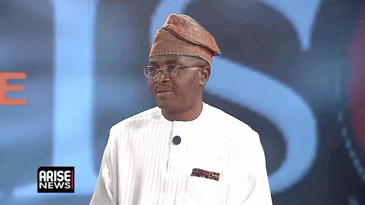 Terrorists Used To Demand Small Ransoms, Now It’s Over ₦2.2 Trillion - Ologun

I was concerned by th...