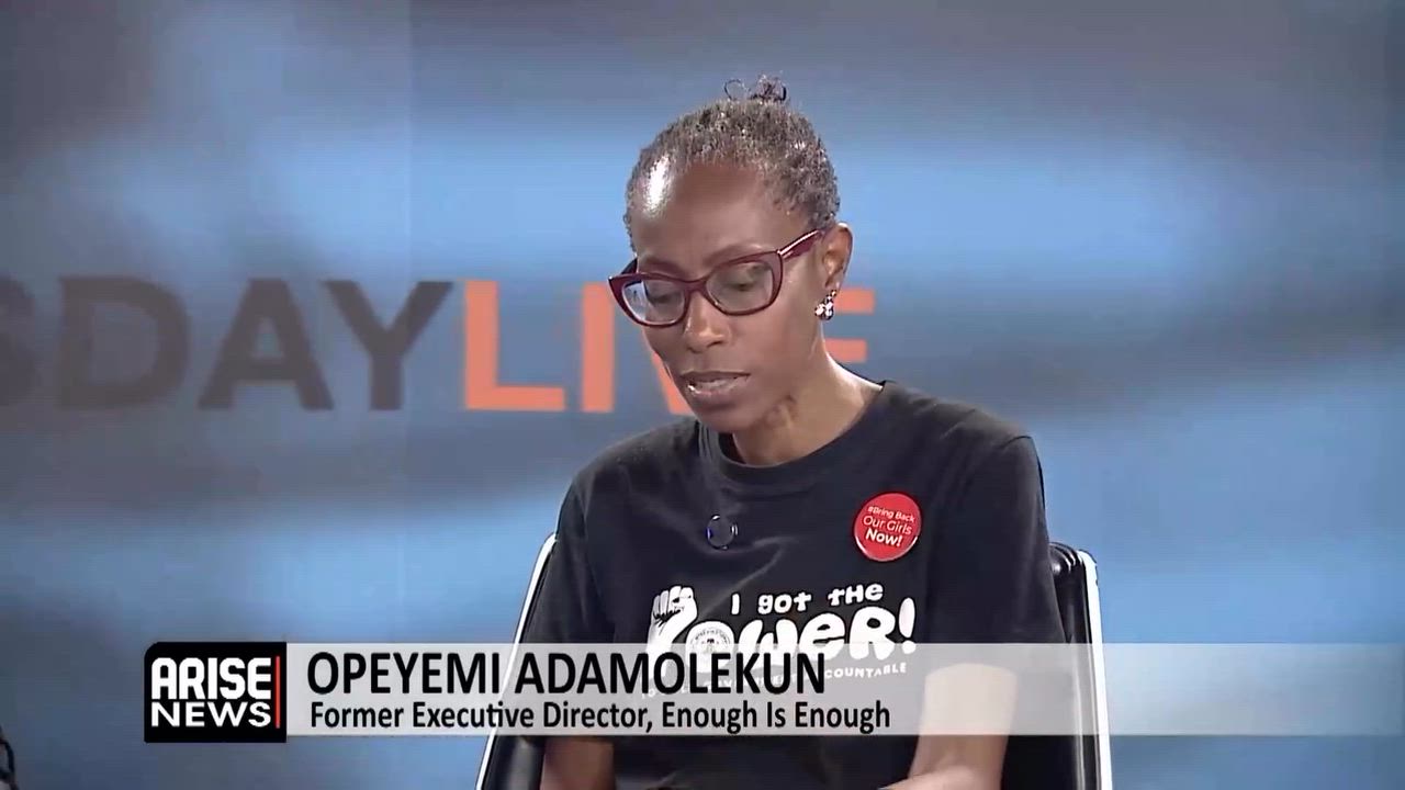 Government’s Fight Against Insecurity Lacks Urgency - Adamolekun

I want to emphasize the issue of i...