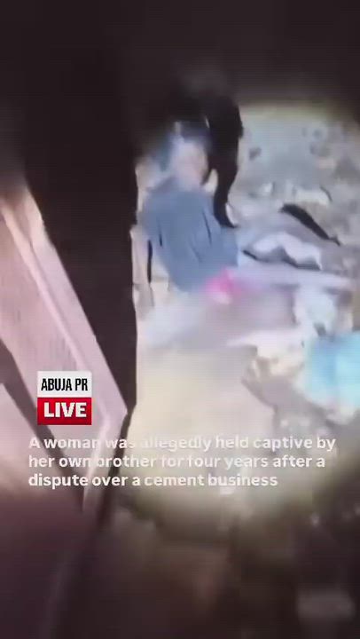 How can any sane person subject a fellow human being to this kind of barbarity? This is quite bizarr...
