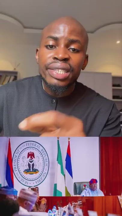 IMF wan double the wahala!
'Extend VAT to fuel and tax your calls/data sharply!'  

Meanwhile, Natio...