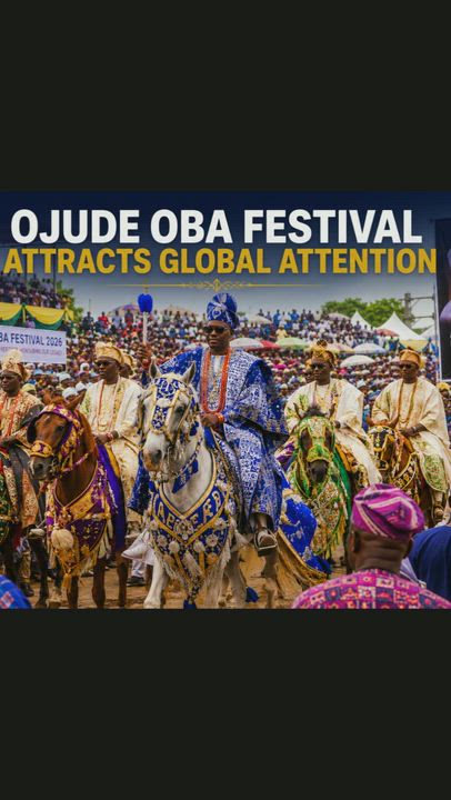 🌍 Travel News May 2026: 

Ojude Oba, Aviation Growth and Tourism Updates

May was packed with excit...