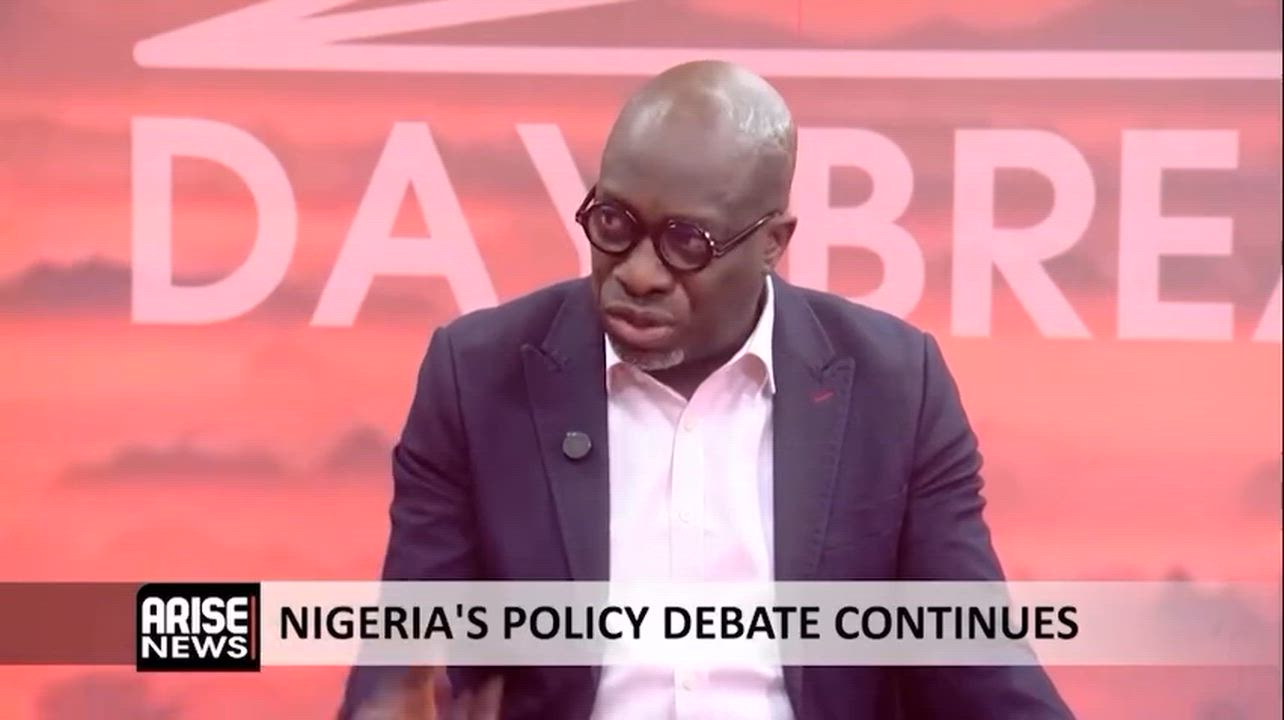 Policies Alone Cannot Replace The Relief Nigerians Need - Sowunmi

While the government asks Nigeria...
