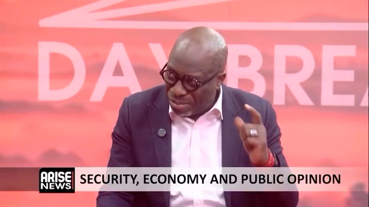 Jonathan Saw Education In Underserved Parts Of Nigeria As Key To Addressing Insecurity - Sowunmi

We...