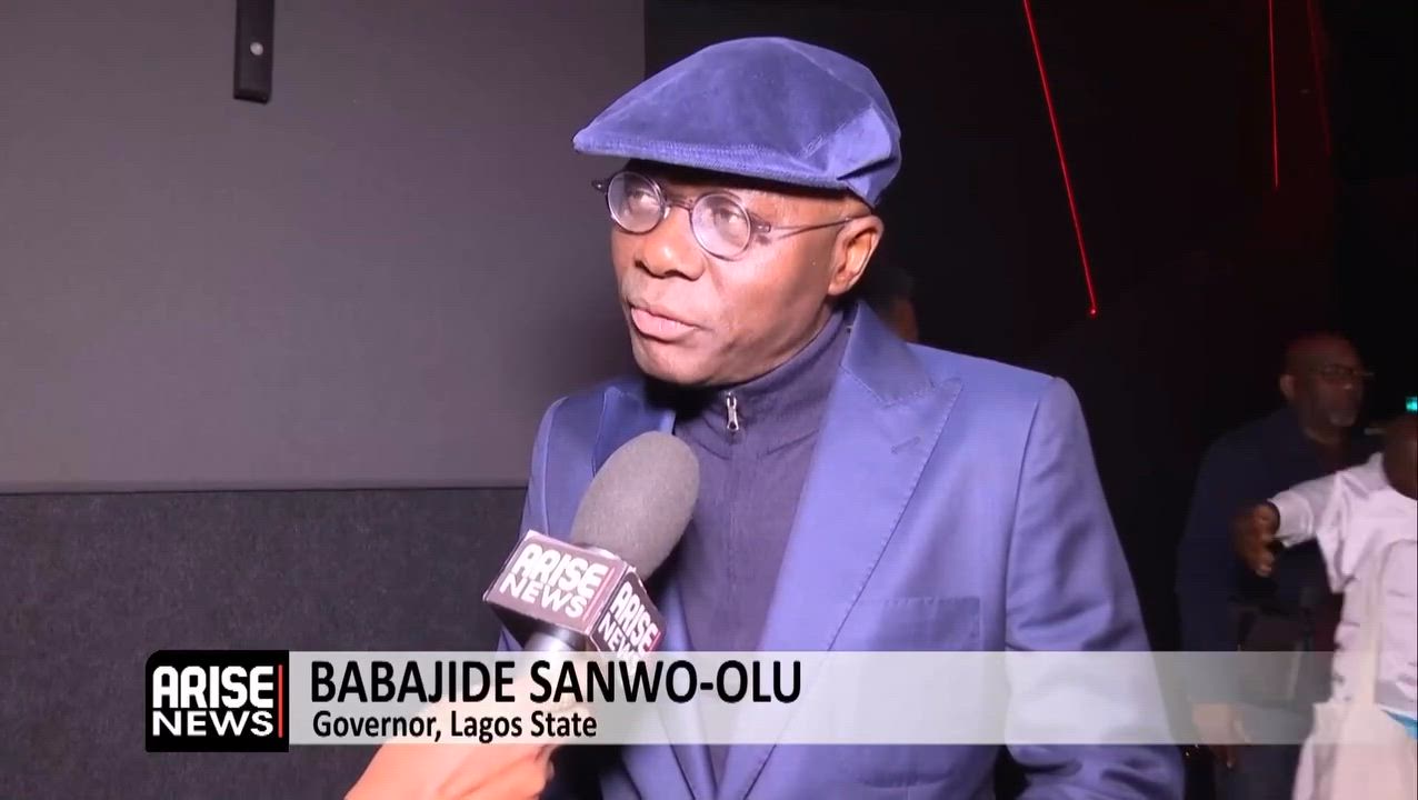 There Is No Democratic Story Of Nigeria Without An M.K.O Story — Sanwo-Olu

History is something tha...