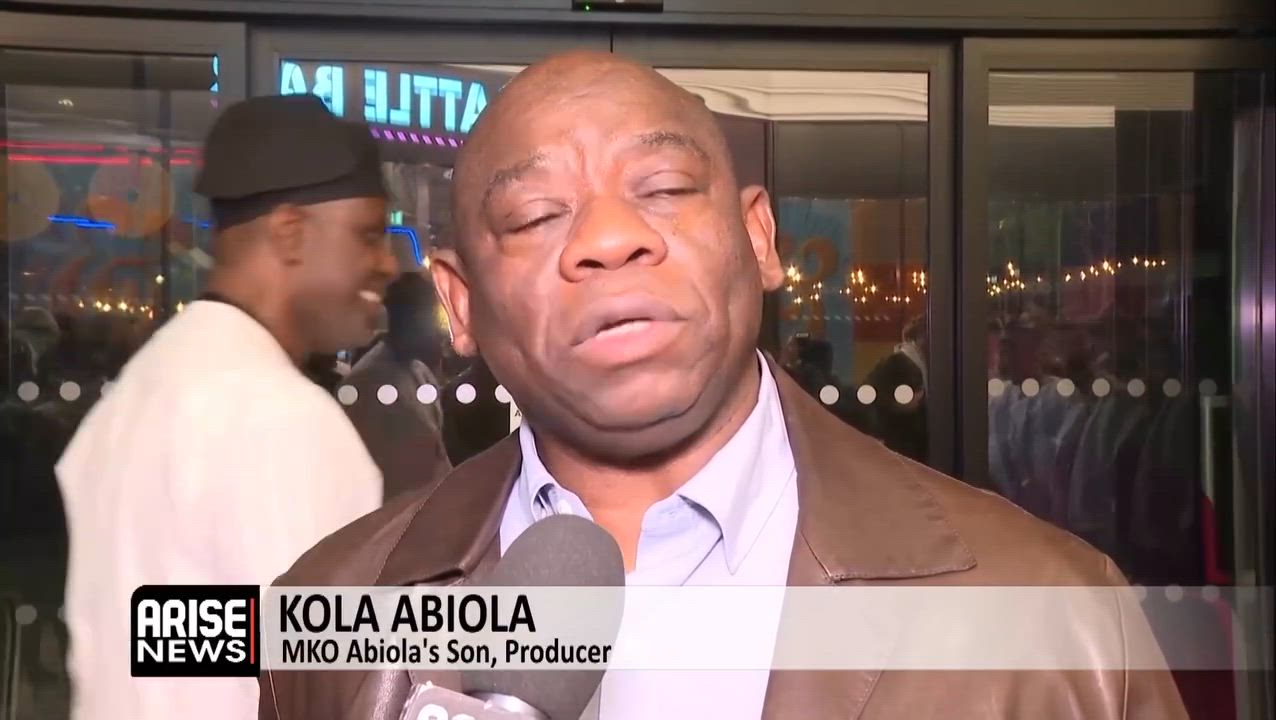 M.K.O Abiola: It Took 27 Years To Get A GCFR — Abiola

This is a man that had titles all over Nigeri...