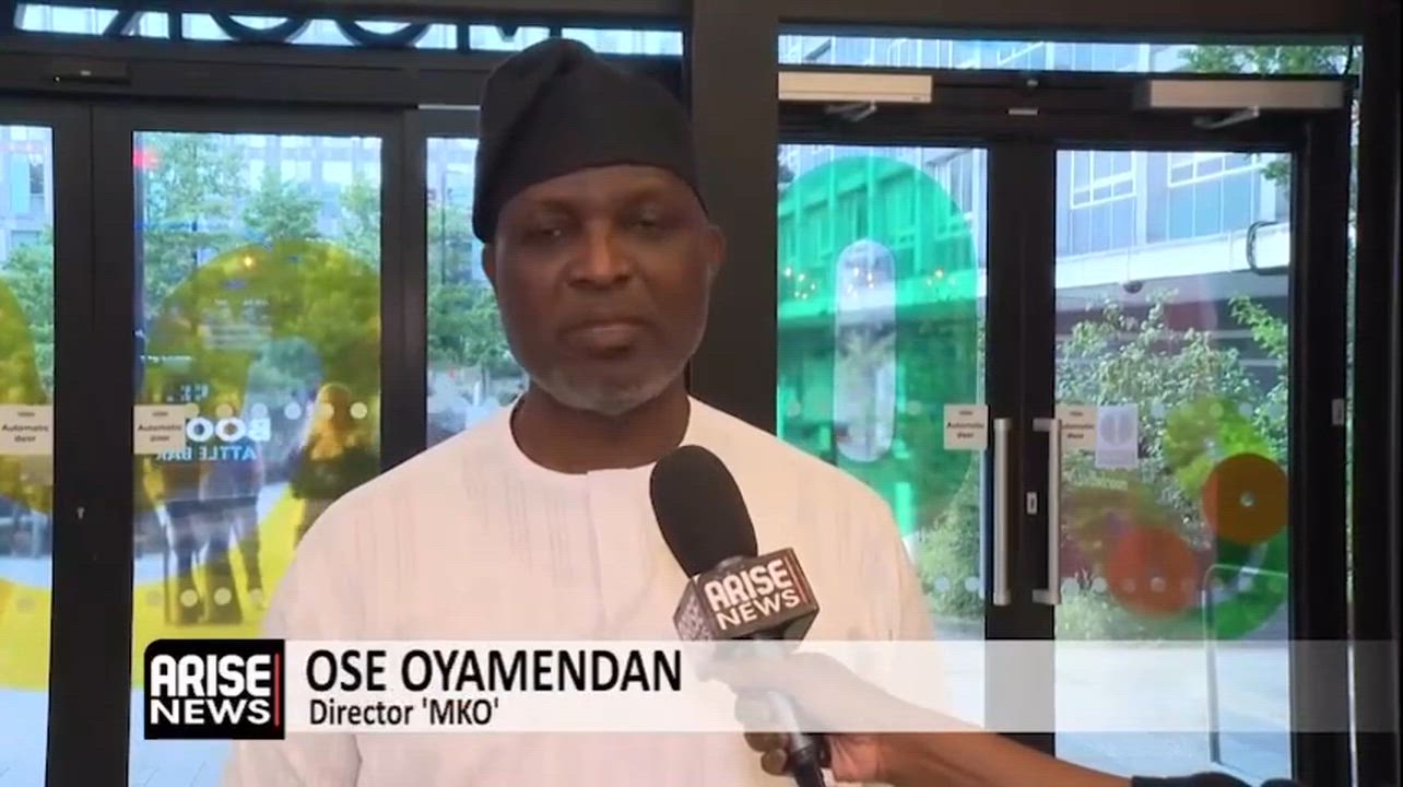 Not Having M.K.O Abiola’s Documentary Is An Indictment On Nigeria — Oyamendan

This documentary is i...