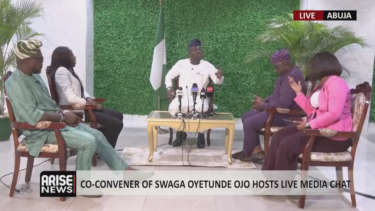 “Give another 2-3 years, and the issue of electricity will become a thing of the past” 

SWAGA Co-co...