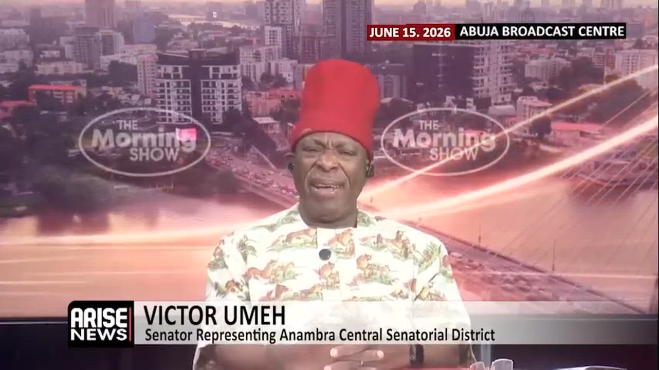 Peter Obi Has Not Been Involved in Influencing Who Becomes What in the NDC - Umeh

Just because Obi...