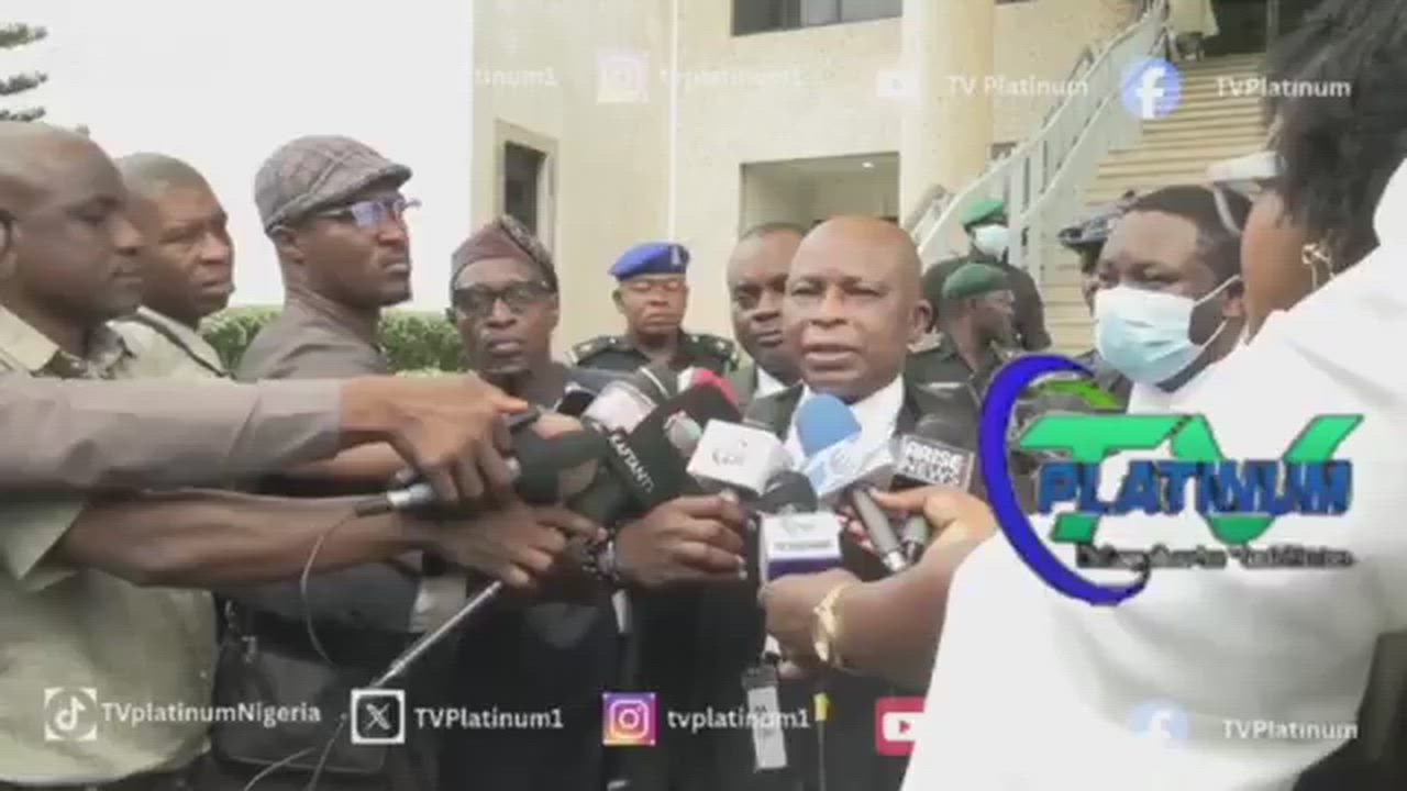 The Federal Government of Nigeria Begins Mass Prosecution of over 500 Boko Haram members
