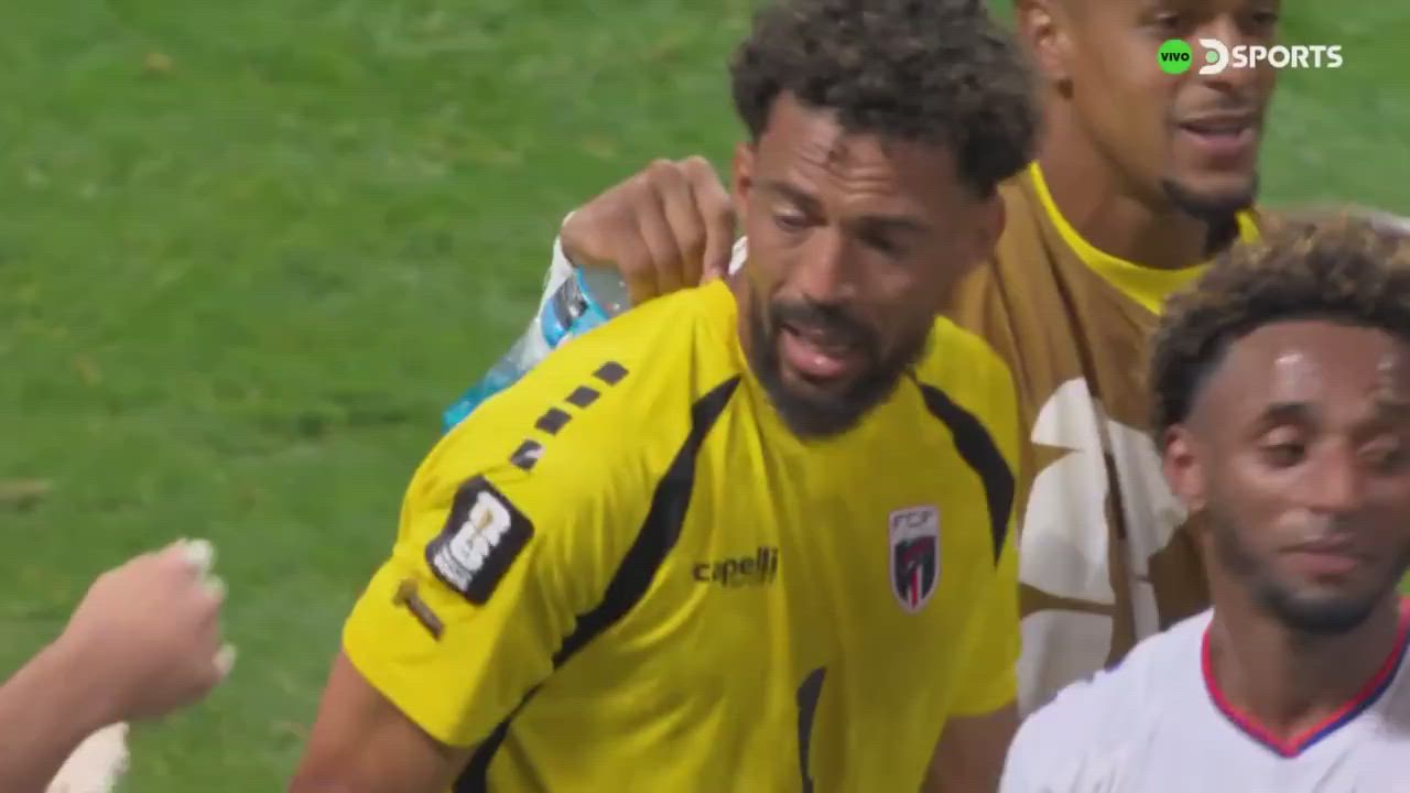 Vozinha has been named "Man of the Match" after his heroic performance in Cabo Verde's historic 0-0...