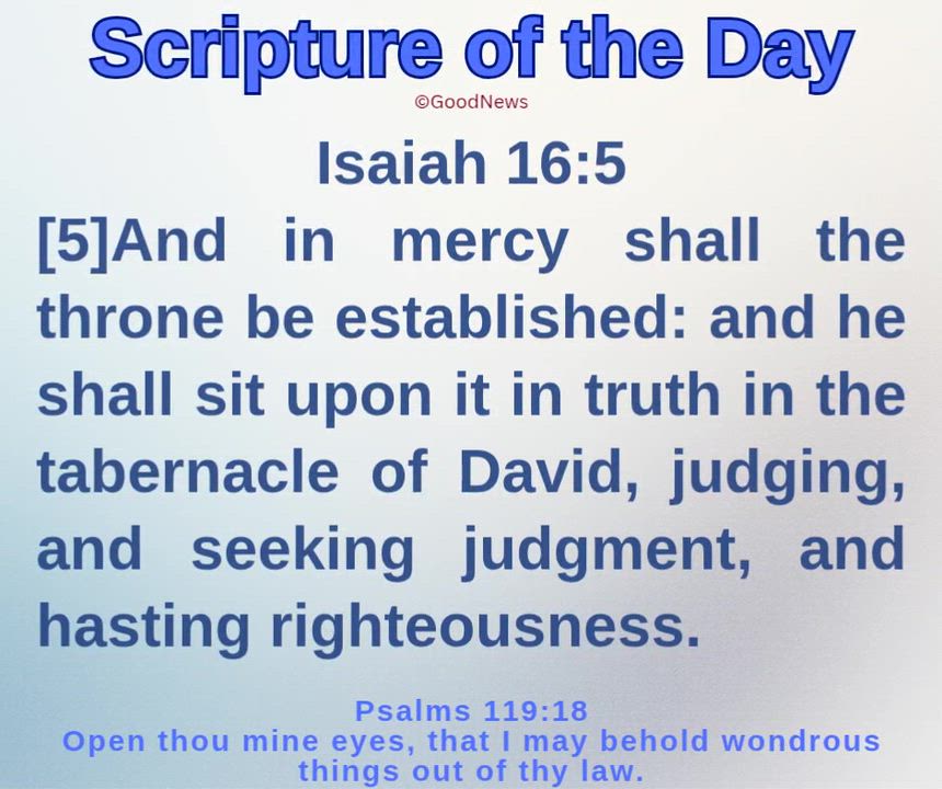 #ScriptureDelight
Meditate and act positively on the Word, and where applicable, pray and make your...