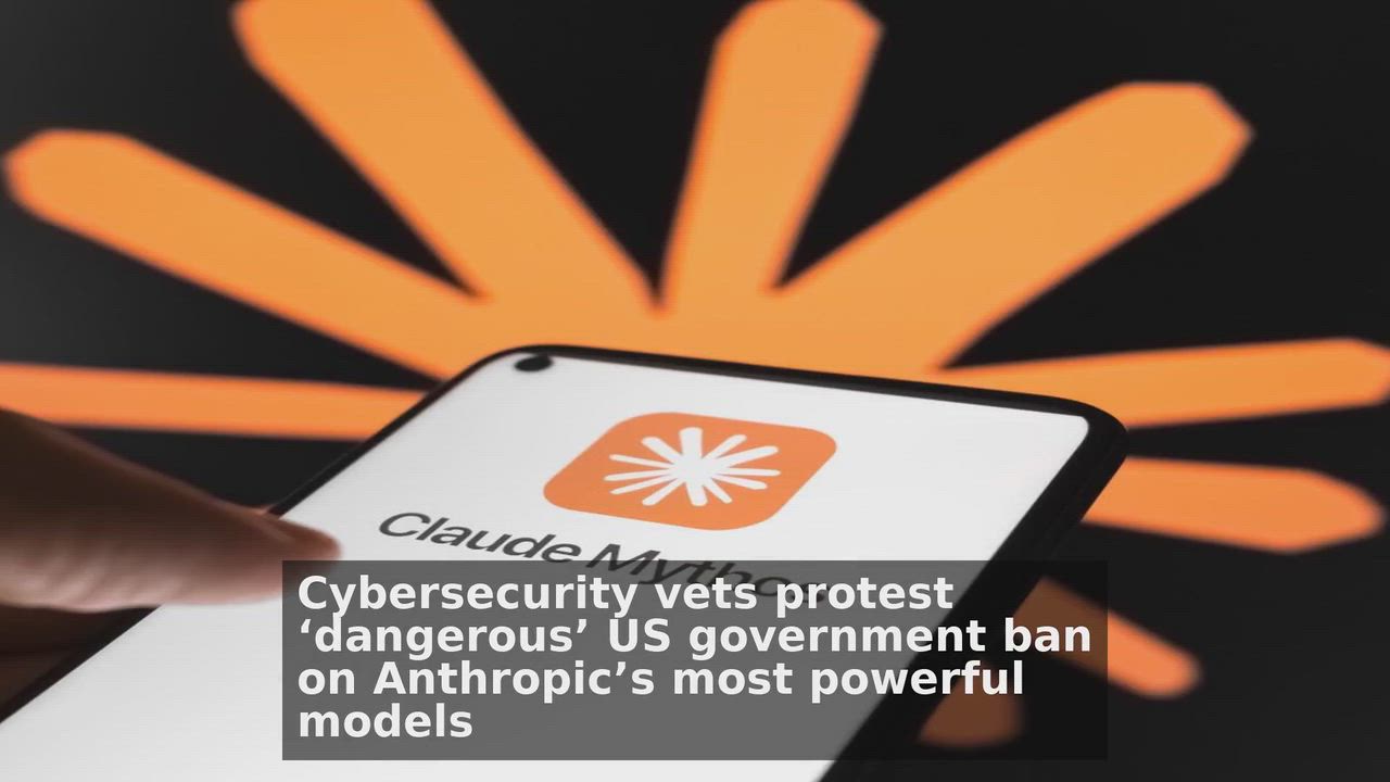 Top 10 Technology headlines 🙄🚀 discussions:
1. Cybersecurity vets protest ‘dangerous’ US governmen...