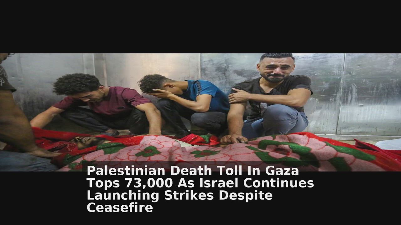 Top 10 Worldwide headlines 🙄🚀 discussions:
1. Video shows man shot by Israeli drone while sitting...