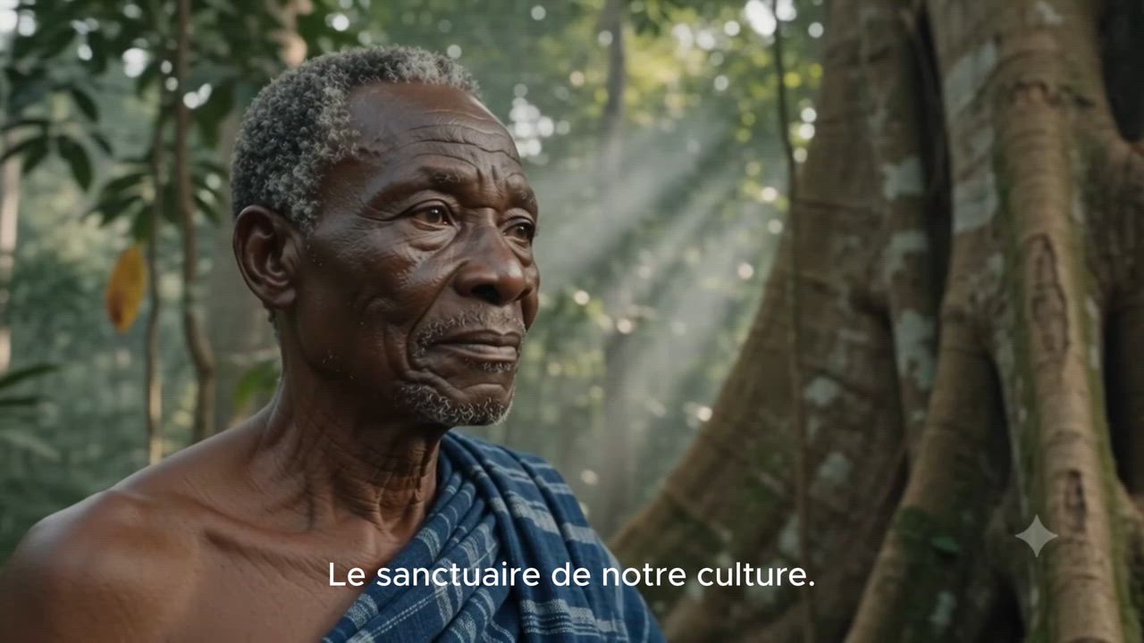 Discover the ancient roots of the Kissi people. From the sacred Kandji forest to the heart of the vi...