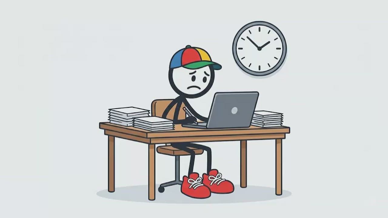 Have you ever started something with full energy… but never finished it?