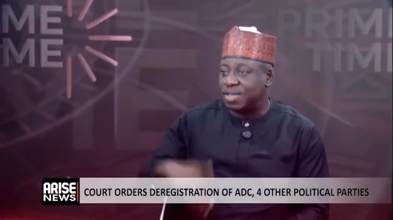 The Courts Have Become A Vehicle For Political Agendas - Abdullahi

A few days ago, the President ad...