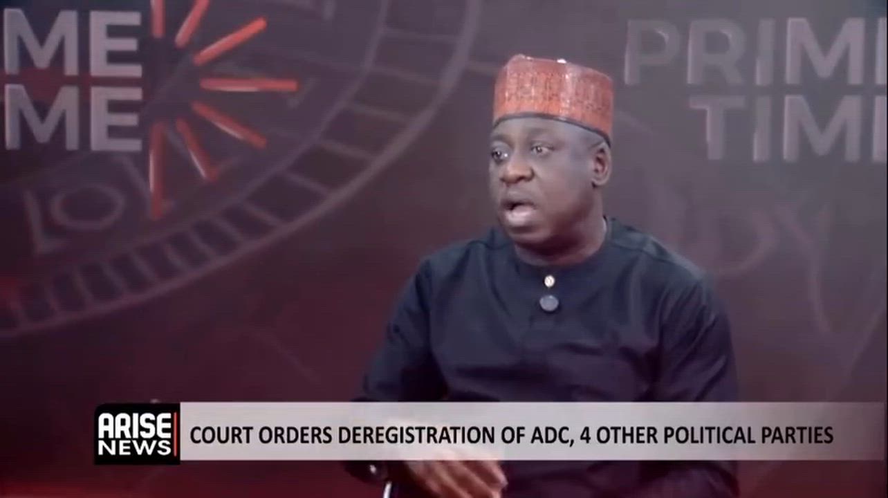 ADC Will Not Be Intimidated By Political Shenanigans - Abdullahi

By tomorrow morning, ADC will be i...