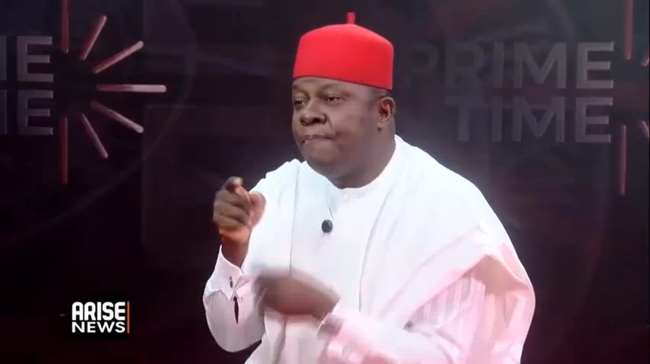 I Don’t See Much Difference Between Tinubu, Obi, And Kwankwaso, They Are Nigeria’s Problem - Ozigbo...