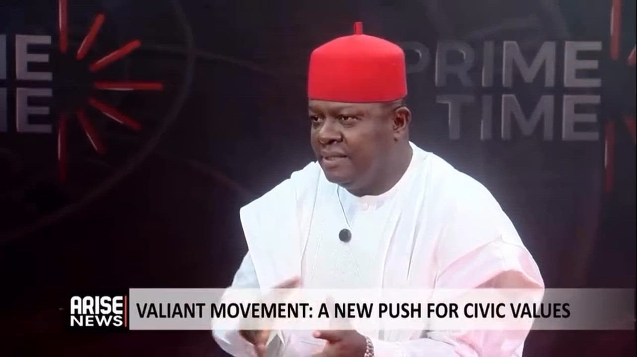 Nigeria’s Political System Hinders Good Leaders From Emerging - Ozigbo

The first challenge is the e...