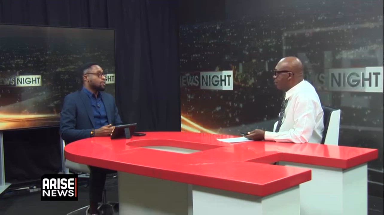 SBM Poll: 79% Of Nigerians Deeply Concerned About Insecurity And The Economy - Effiong

That reflect...