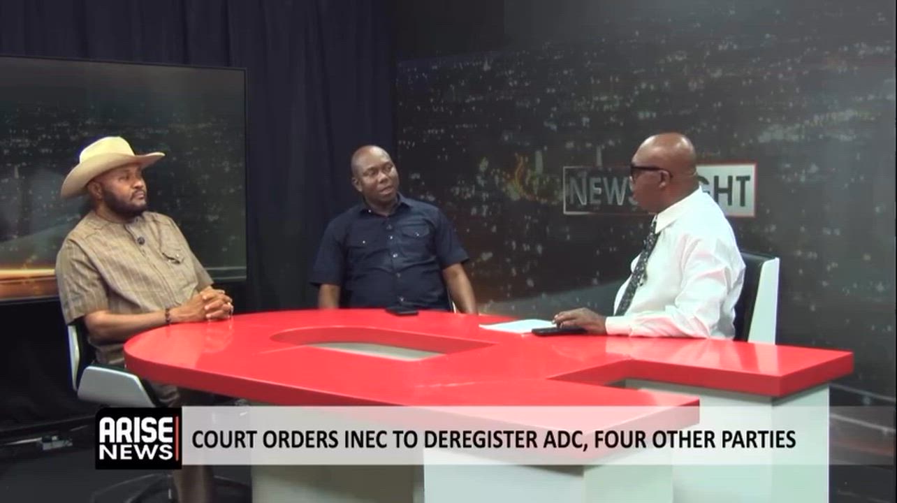 What Happened Today In Court Was Deeply Flawed - Kalu

The actions of a senior judge, Justice Peter...