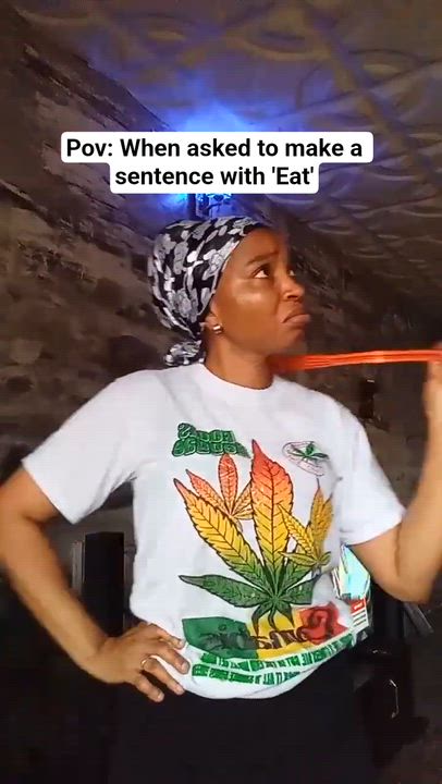 OMG!!! Am a very brilliant person....quote me wrong 😏
#Lekeelekee #funny #LadexTV