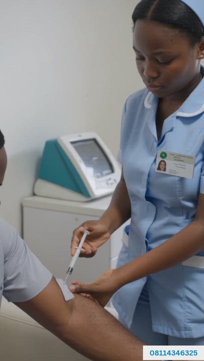 Hepatitis B shows no symptoms until the damage is already done. 🦠 Nigeria has one of the highest He...