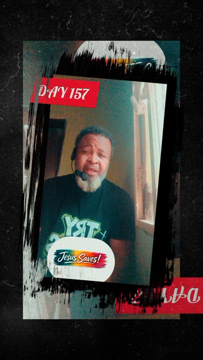 DAY 157 of 365 Reasons in 365 Days Why You Should Try JESUS 

Because The Cross Proves Your Worth

V...