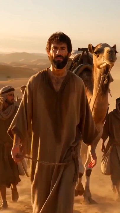 Abraham's journey to Egypt reminds us that even when fear leads us astray, God's protection and grac...