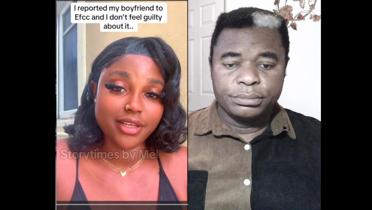 I Don't Regret Reporting Him," Woman Says After Turning Her Boyfriend Over to the EFCC.