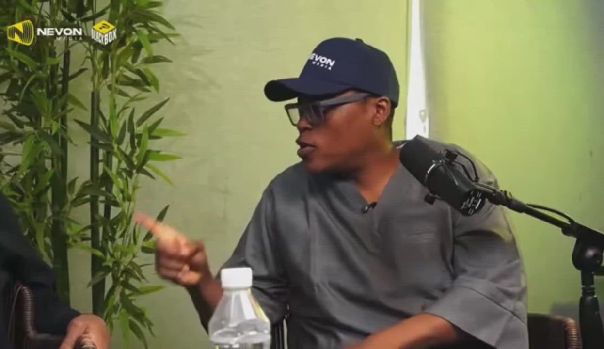 Rufai: how will you solve insecurity?

Peter Obi: I will not tell you how I will do it. Nigerians do...