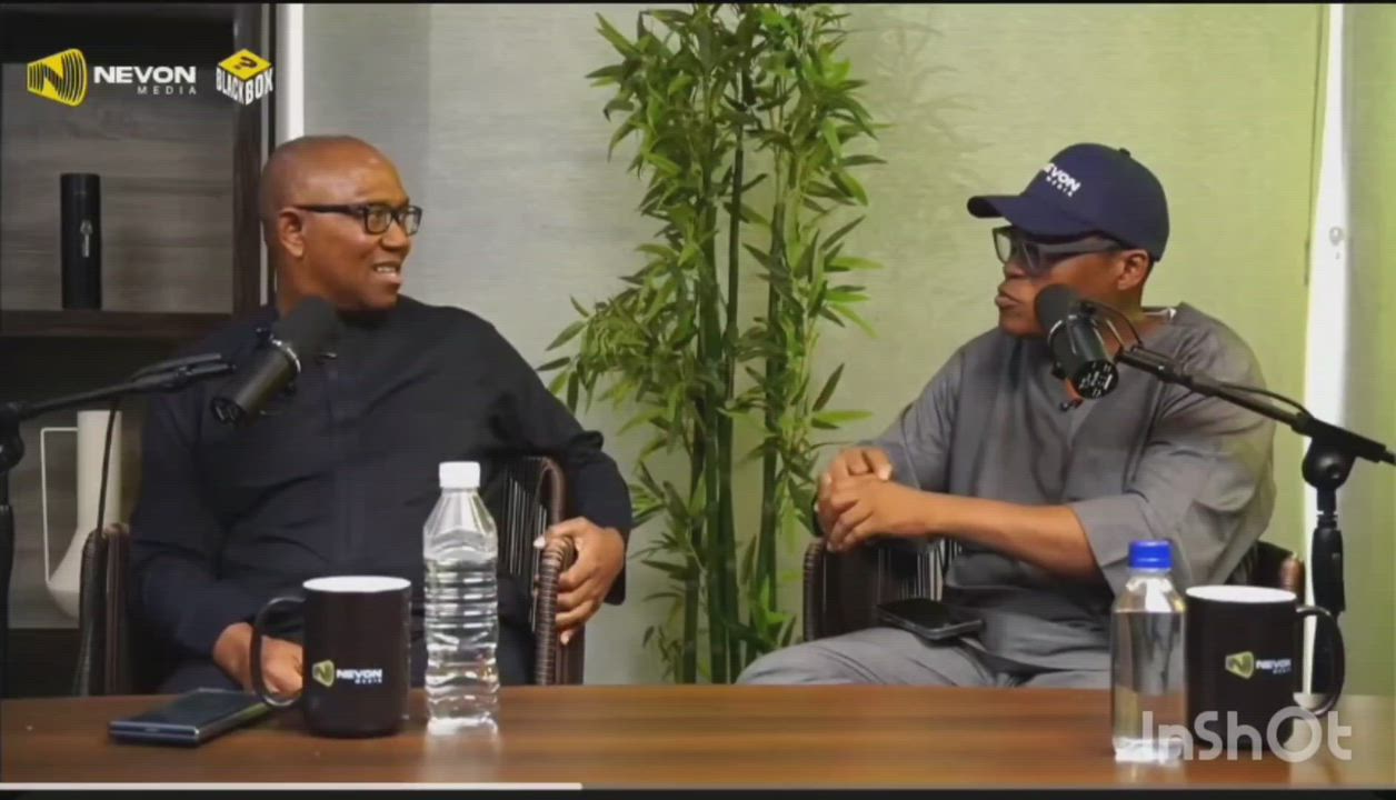"I did not criticize president Bola Tinubu for removing the subsidy. I said I would have removed it,...