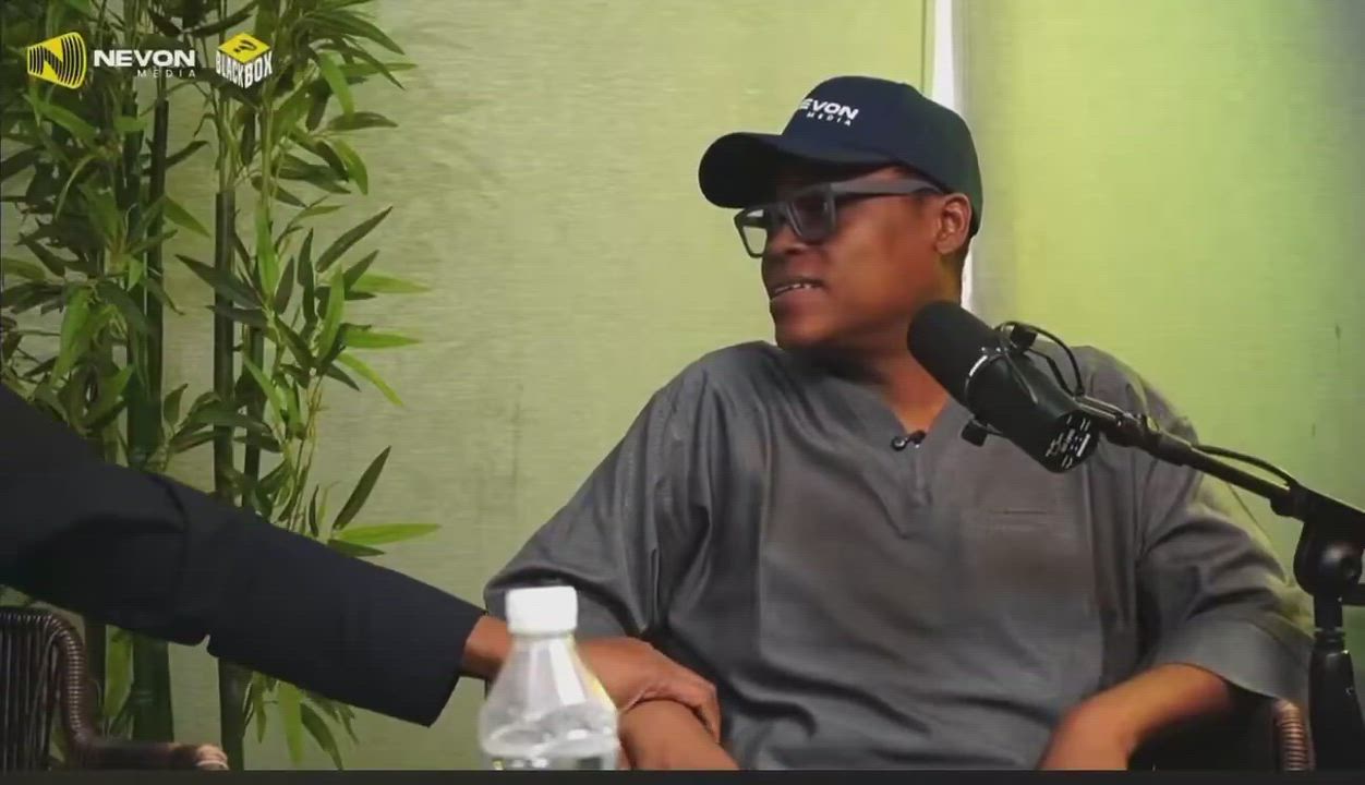 Those who don’t like me are those who don’t like a better future for Nigeria.

~  Peter Obi